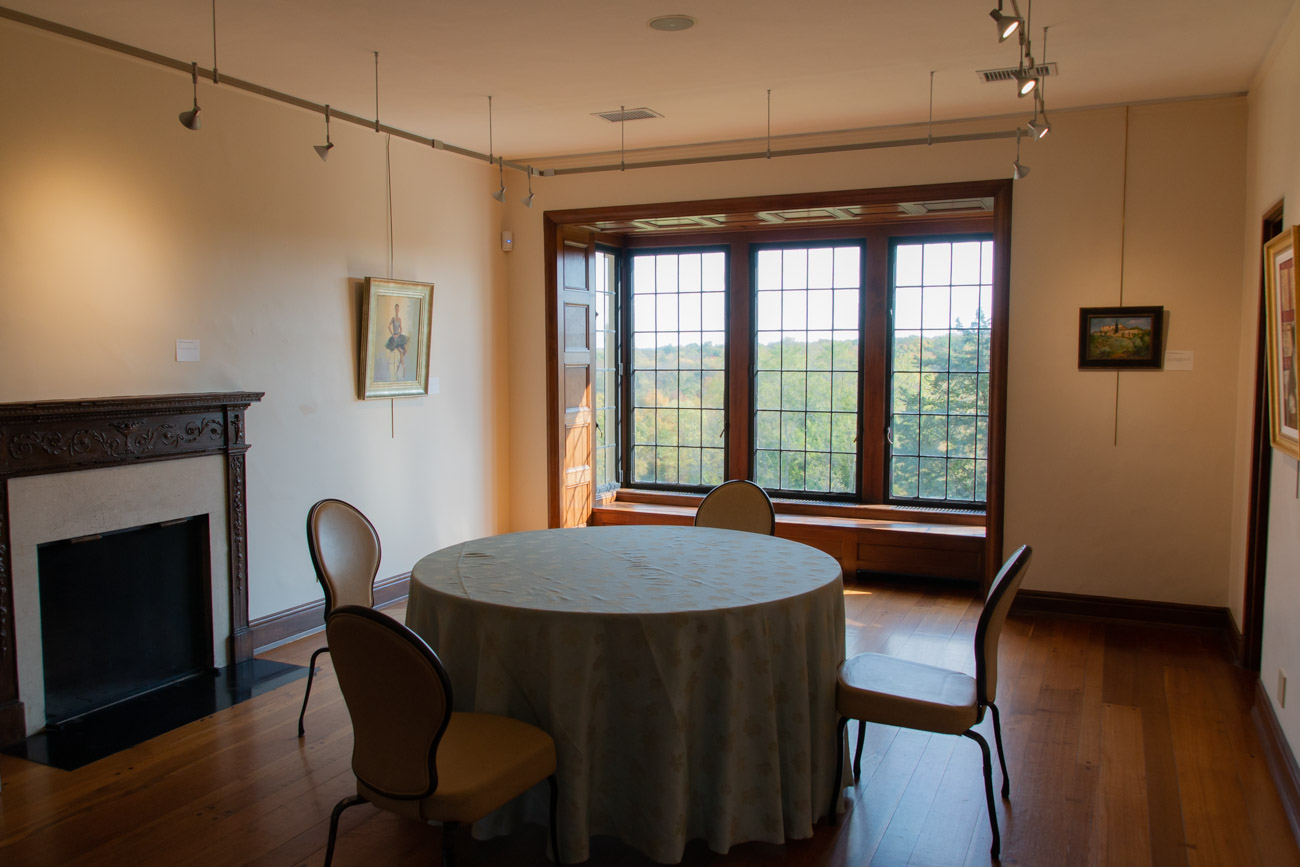 The Greenacres Art Center Was Once a Country Estate in the 1920s