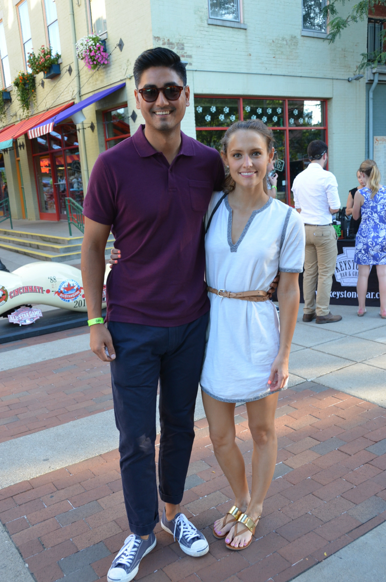 Photos: Bacchus' Summer Gathering at Findlay Market | Cincinnati Refined