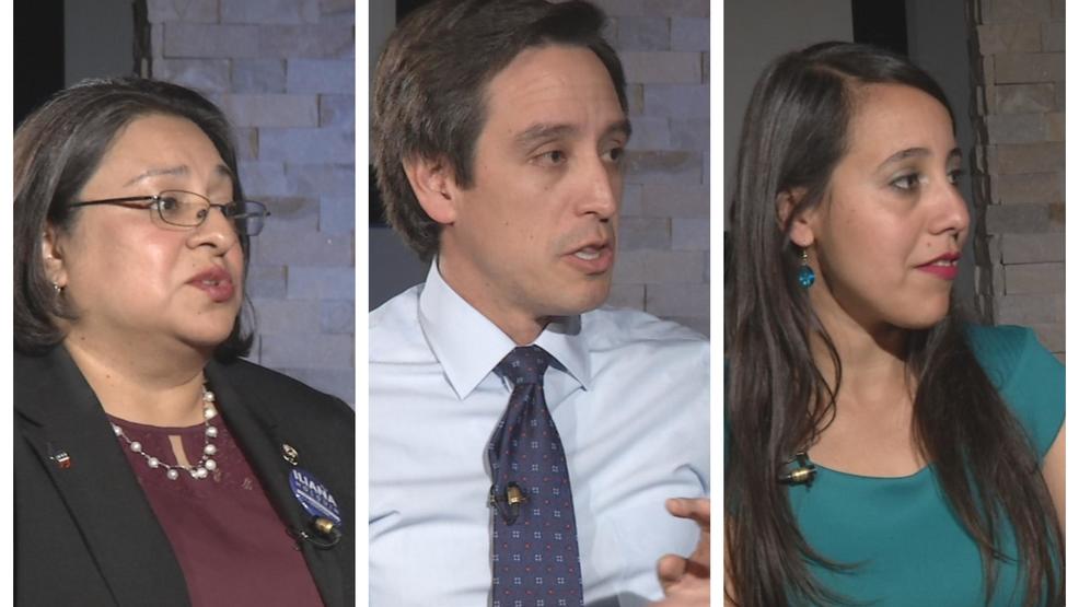 Beyond the Podium El Paso County Commissioner No. 3 KFOX