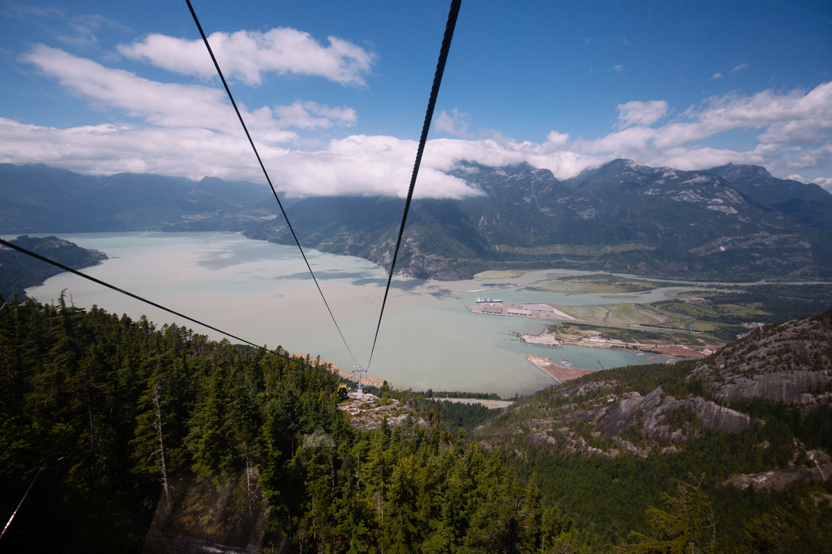Crossing B.C. suspension bridges (as told by an acrophobe) Seattle