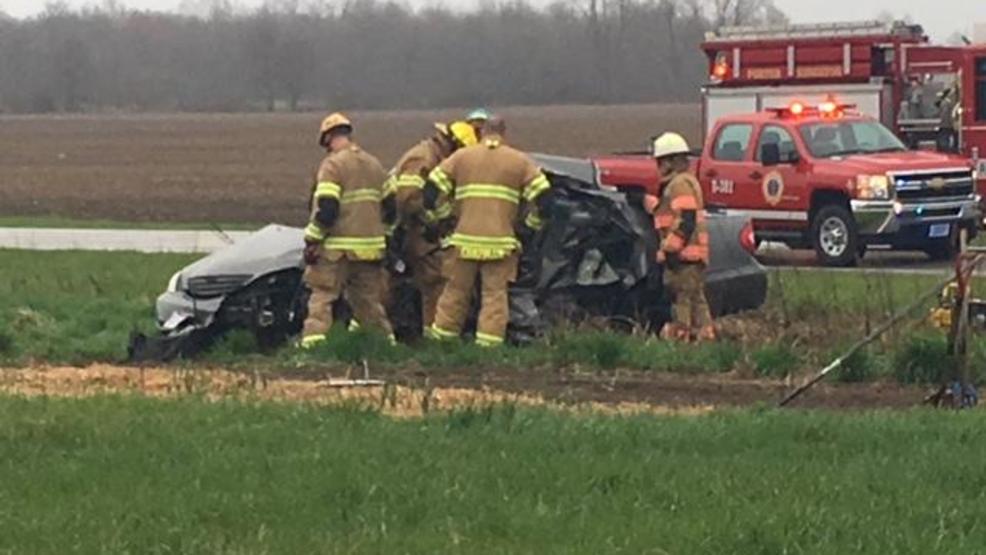 Person killed, two others injured in Delaware County crash WSYX
