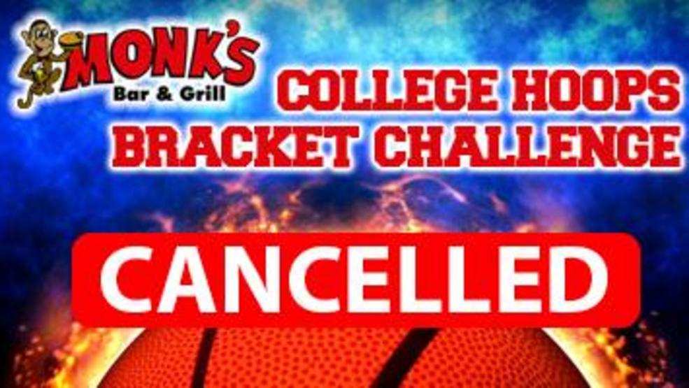 Monk's Bar & Grill's College Hoops Bracket Challenge Cancelled MONKS Contest Banner 360x200 - CANCELLED.jpg