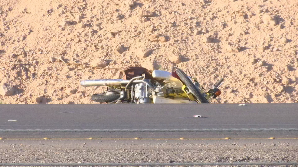 New Mexico Man Killed In Motorcycle Wreck In East El Paso Identified Kdbc