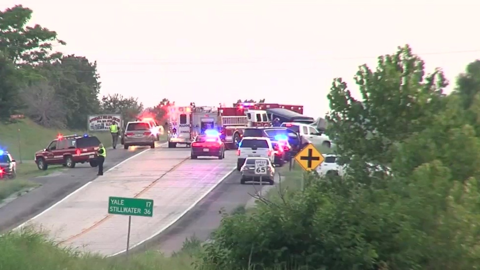 SeaTac Father, Teen Killed In Oklahoma Crash On Way To College ...