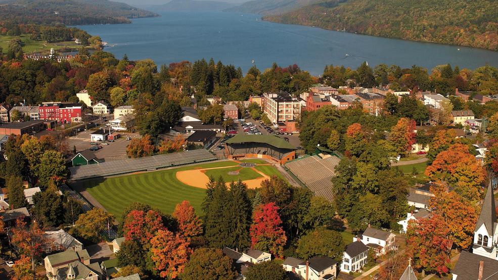 Plan a home run of a trip to Cooperstown's Baseball Hall of Fame DC Refined