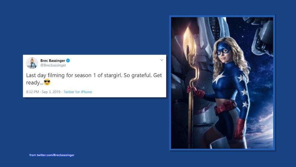 This week's CW 14 Minute looks at Stargirl coming to the CW. Stargirl minute.jpg