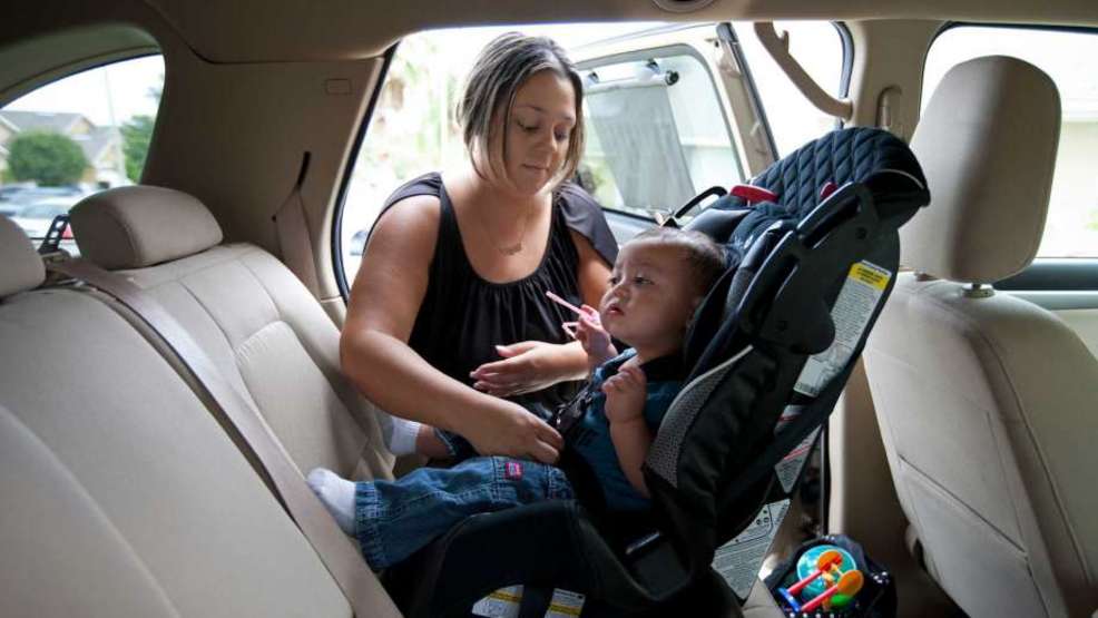 child car seat check