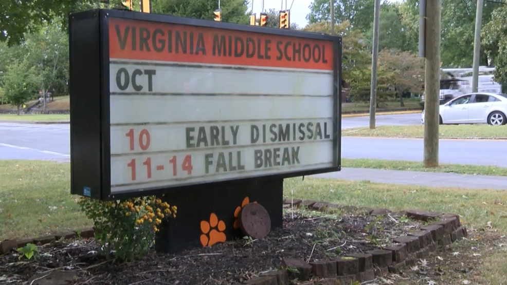 Bristol Virginia Middle School Calendar