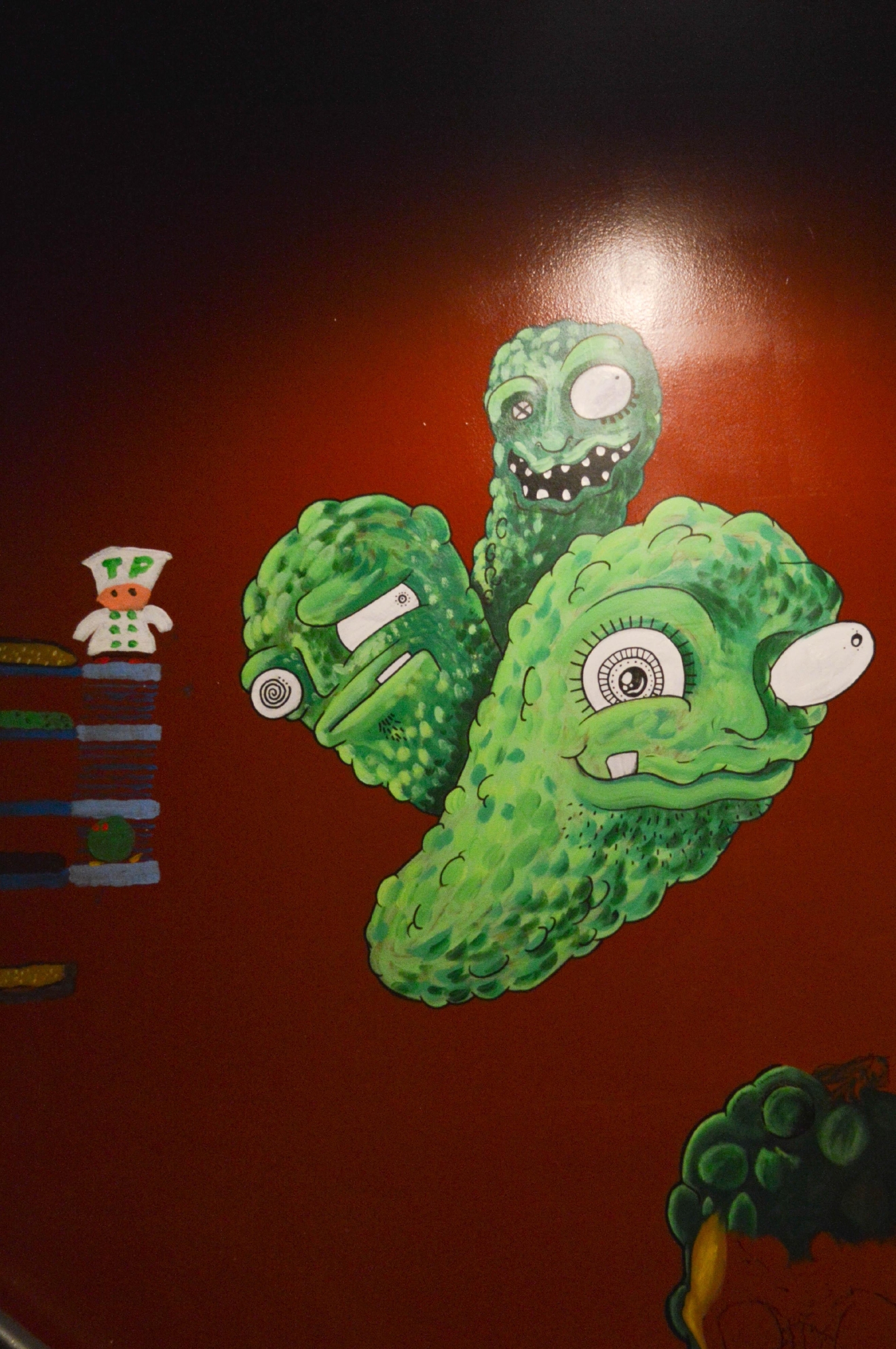 Tickle Pickle Is Exactly The Type Of Place That Makes Northside Awesome