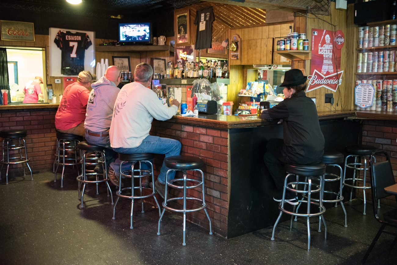 Dunlap Cafe The OTR Bar & Restaurant That Actually Predates WWII