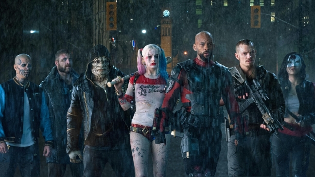 'Suicide Squad' loses some luster in 2nd box-office weekend