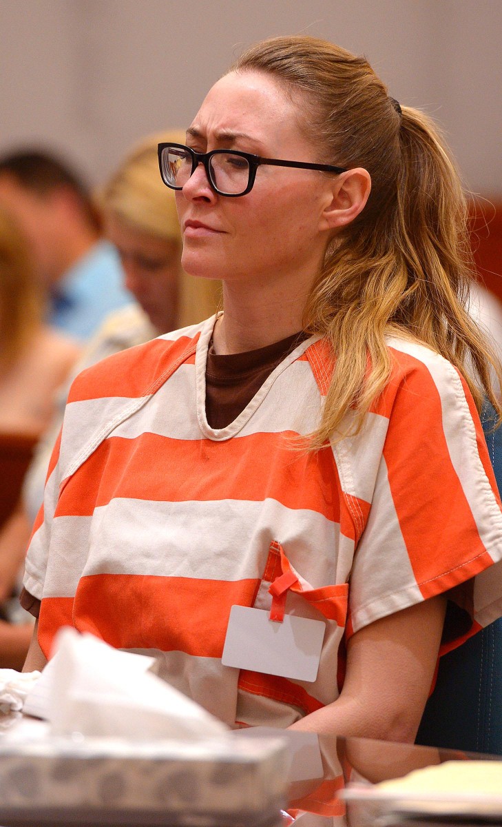 Former Teacher Brianne Altice Gets At Least Two Years For Sex With Teen