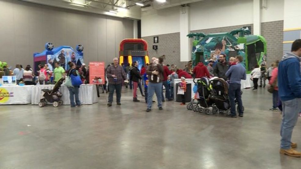 Madison Kids Expo Helps Cure Cabin Fever Wmsn
