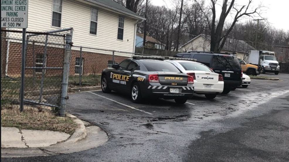 Fairmount Heights Police Department down to one parttime officer on