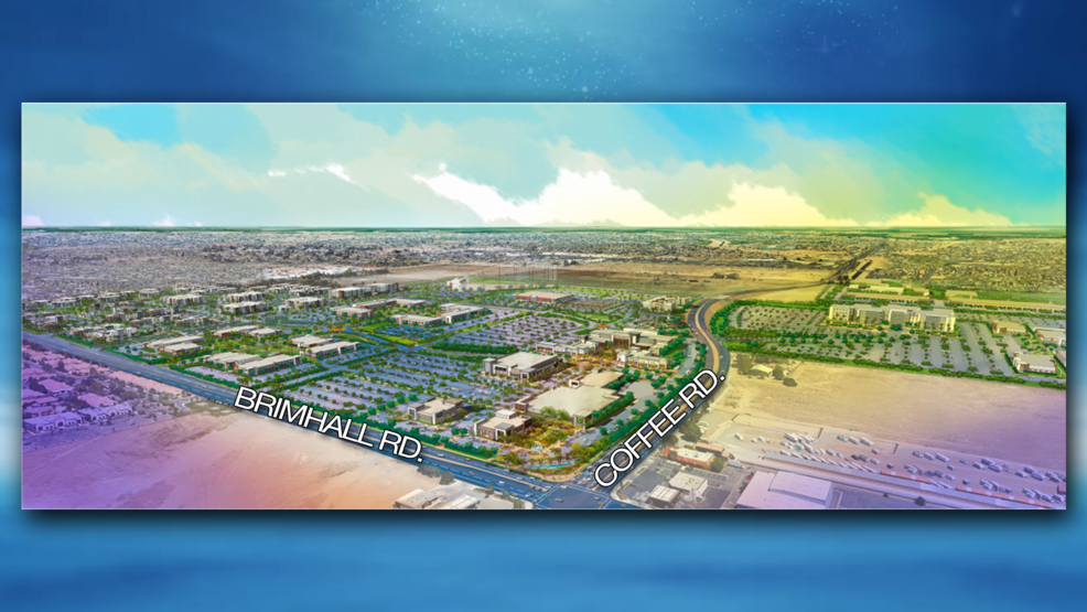 Construction for Bakersfield Commons development to begin by spring KBAK