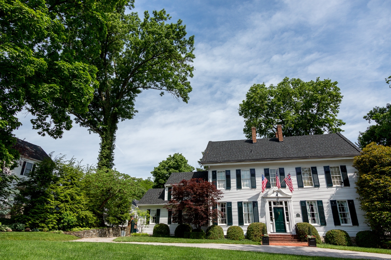 Photos The UltraAdorable Homes Of Glendale, Ohio Cincinnati Refined