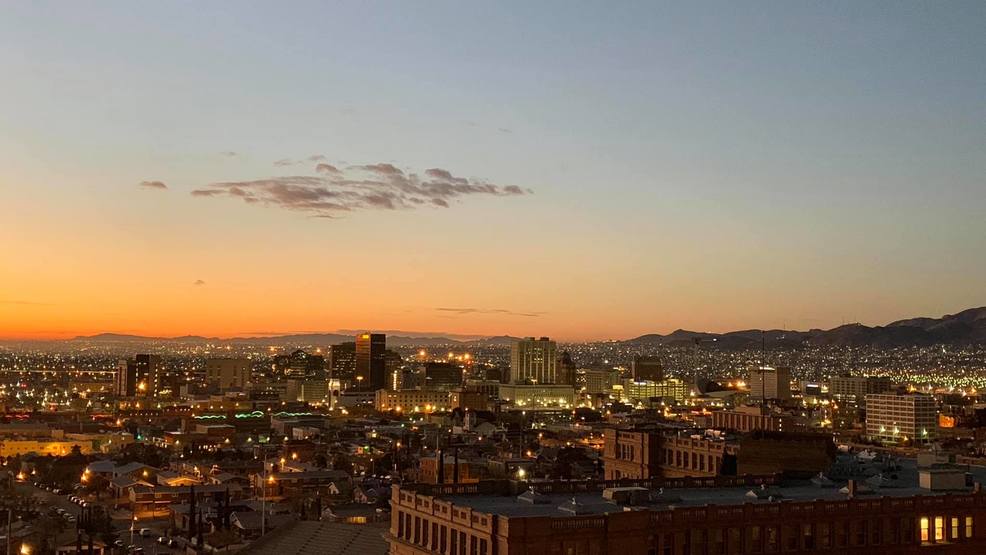 El Paso ranks as one of the Top 10 Safest Cities in America for 2019 KFOX