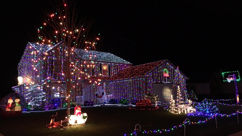 Best lights in Town Oregon WNWO