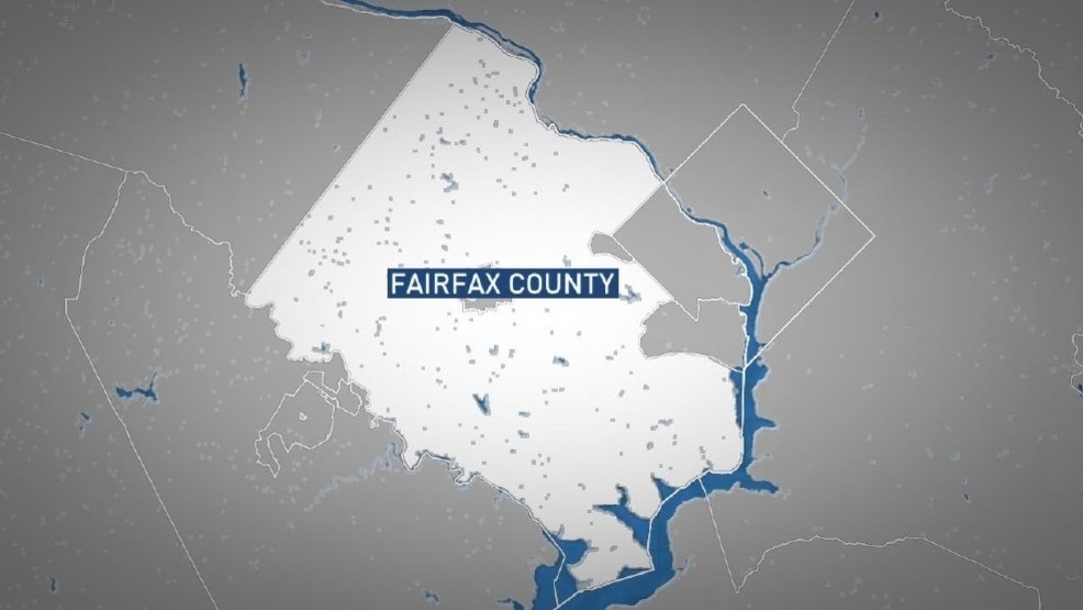 Driver killed in 2vehicle crash in Fairfax County WJLA