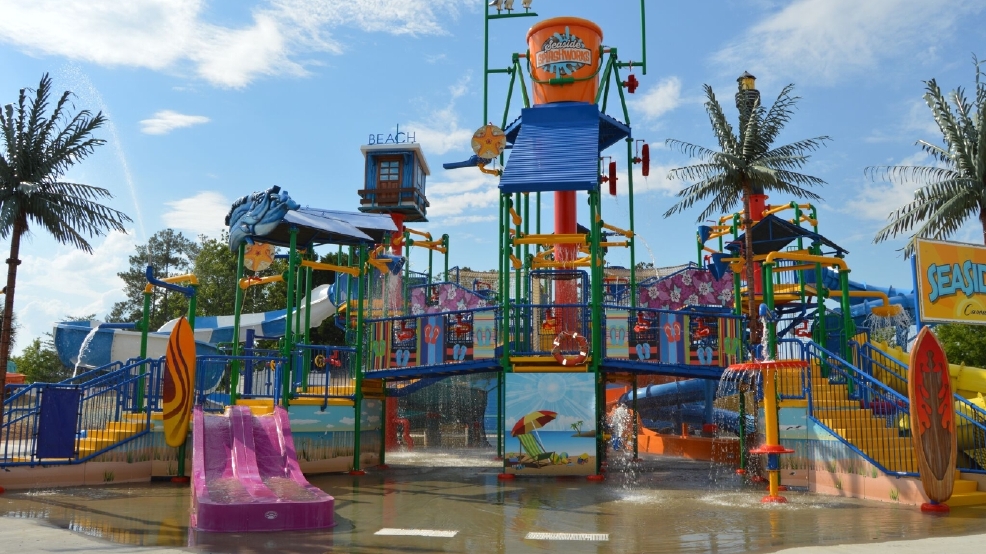 Carowinds' new coastthemed 27acre waterpark opens May 21 WLOS