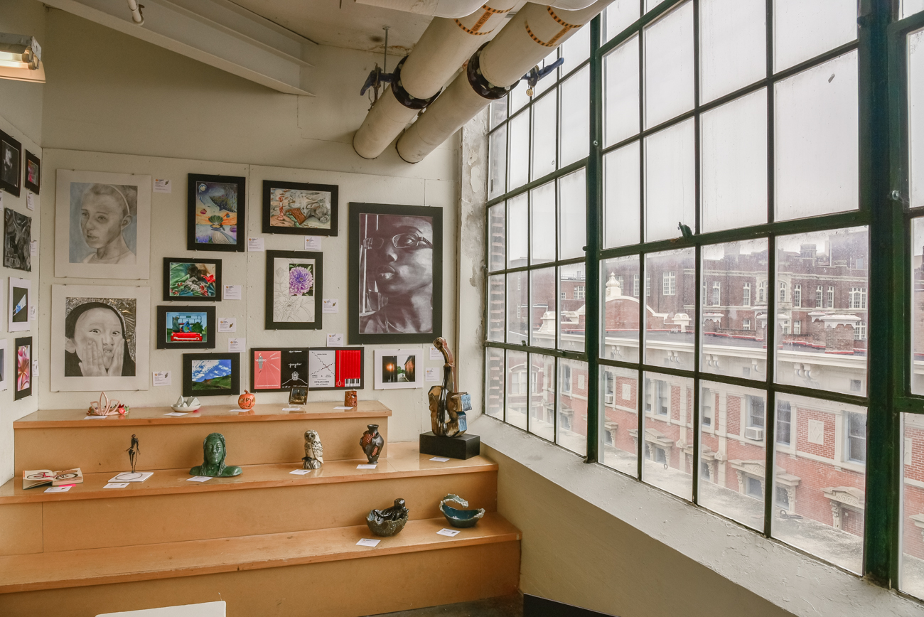 A Photo Tour Of Cincinnati's Prestigious Art Academy Cincinnati Refined