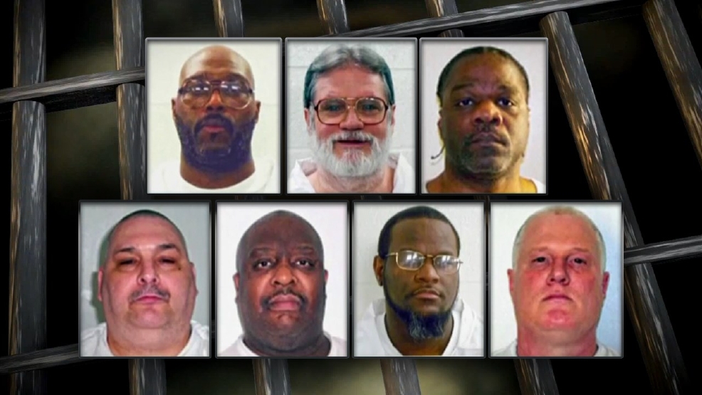 The latest on the Arkansas executions KATV