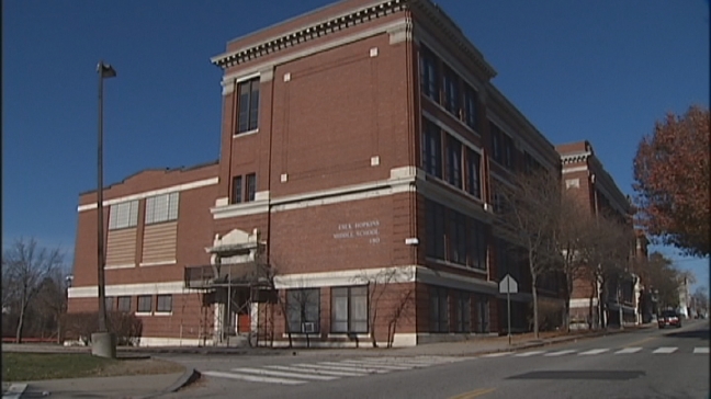 Rhode Island House passes school building safety legislation