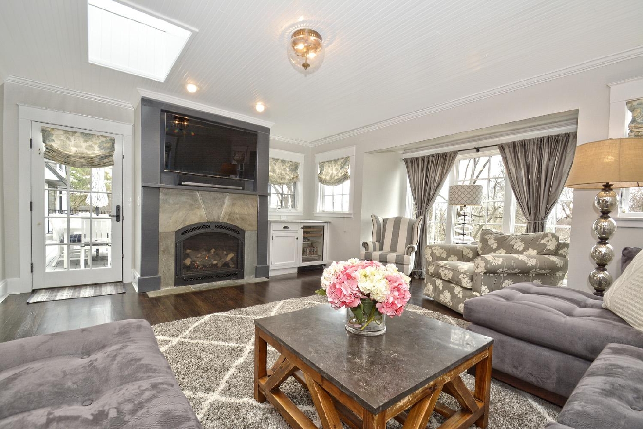 Take A Tour Inside This 1.85 MillionDollar Hyde Park Home