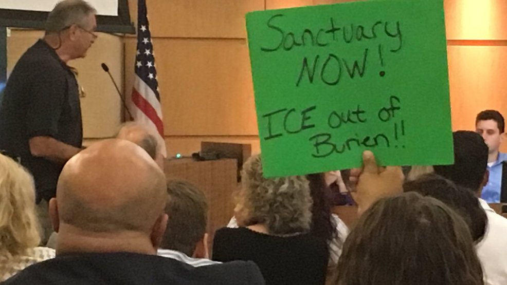 Sanctuary sign Burien city council 2017.jpg Sanctuary sign Burien city council 2017.jpg