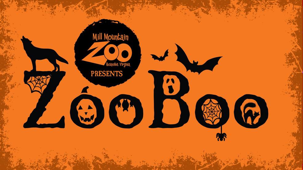 Celebrate Halloween at the zoo for Mill Mountain's annual 'Zoo Boo' WSET