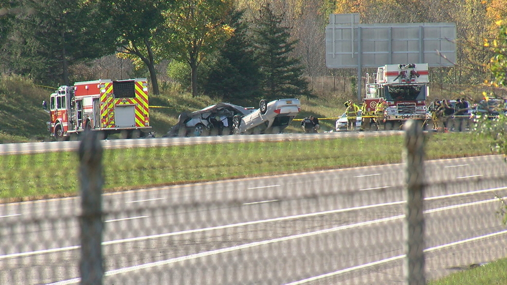 2 dead, trooper injured in Rt. 390 North crash in Henrietta WHAM