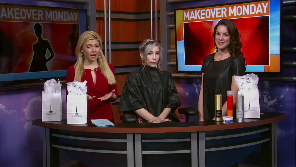 Makeover Monday: Prom Hair
