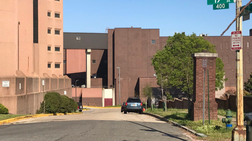 D.C. jail ordered to improve conditions after multiple COVID19