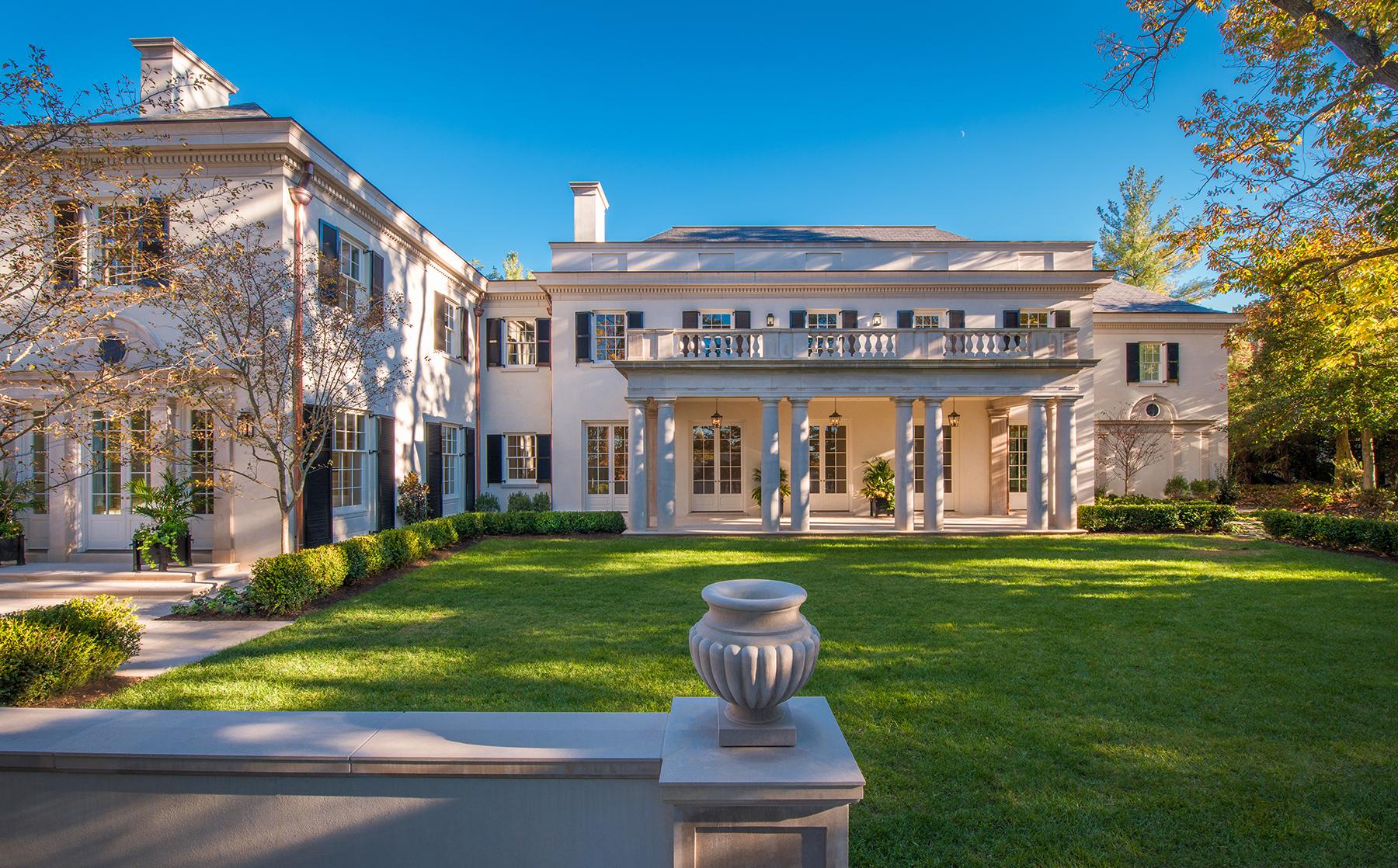 Tour a 22 million house, currently the most expensive on the market DC Refined