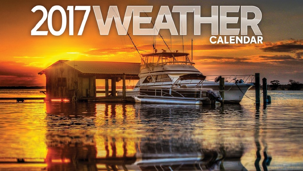 Order your 2017 ABC 15 Weather Calendar WPDE