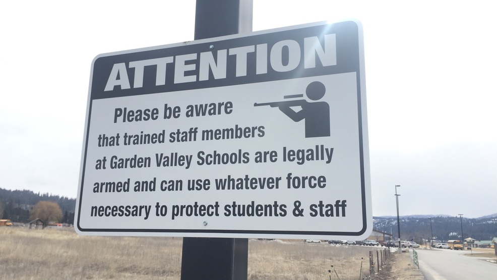 The Garden Valley School Gun Policy 5 Years Later Kboi