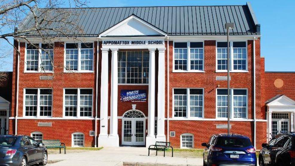 12yearold Appomattox student charged with making written threats