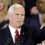 Pence coming to Wisconsin for Walker fundraiser