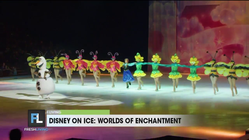 Disney On Ice KUTV