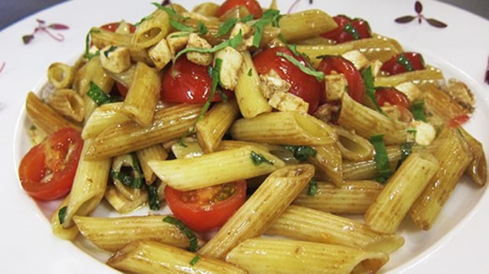 Lunch Ideas Caprese Chicken Pasta Salad Lunch Ideas Caprese Chicken Pasta Salad