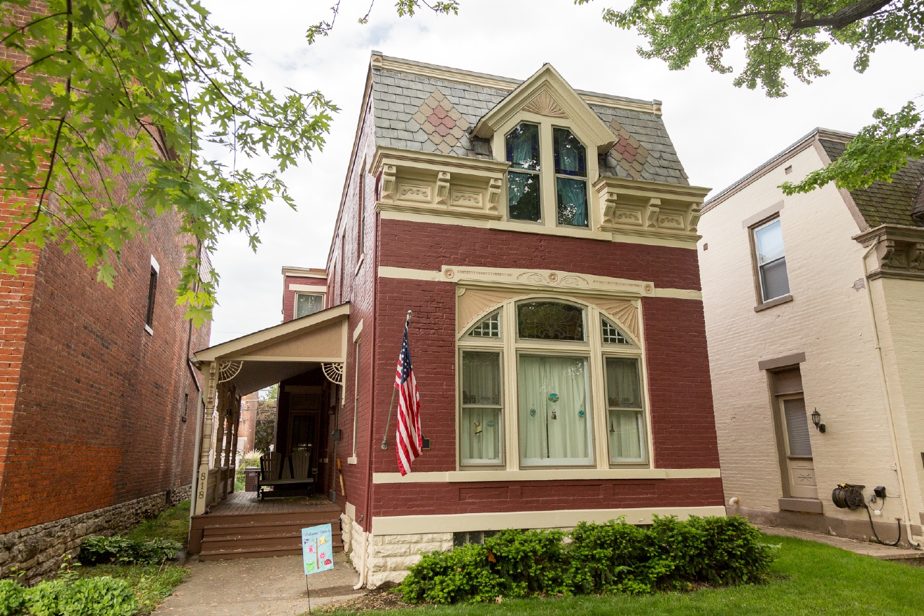Photos A Stroll Through Newport's East Row Historic District