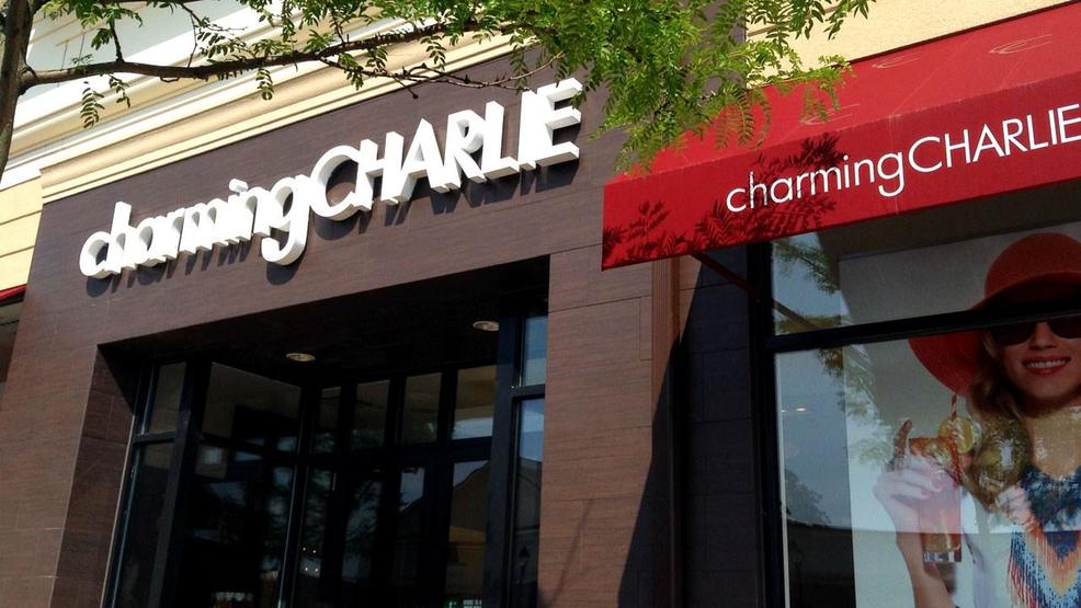Charming Charlie files for second bankruptcy, will close all stores KFOX