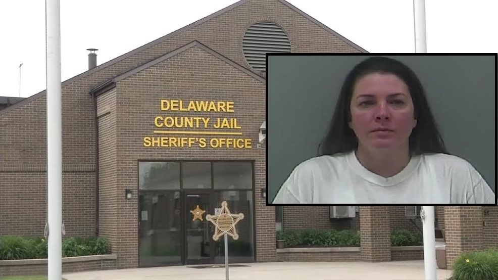 Inmate's family sues Delaware County after she dies in jail WTTE