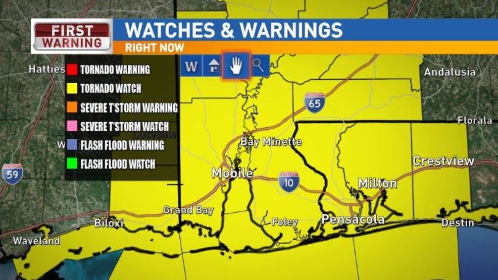 Pensacola Hurricane Center News, Weather, Sports, Breaking News WEAR