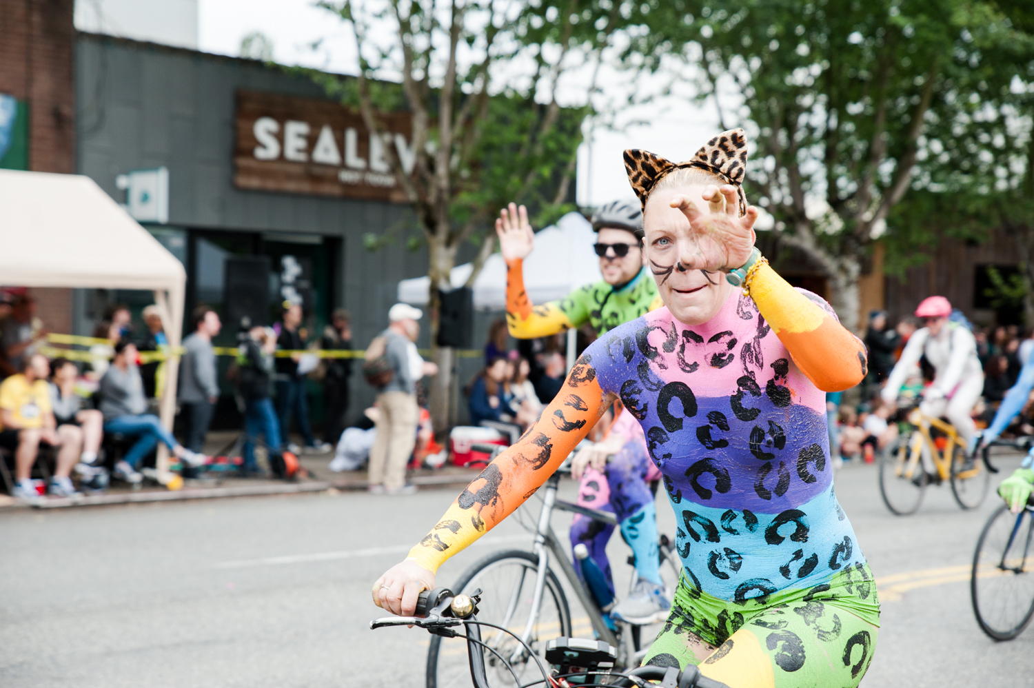 Photos Naked bikers kick off Seattle summer at the Fremont Solstice