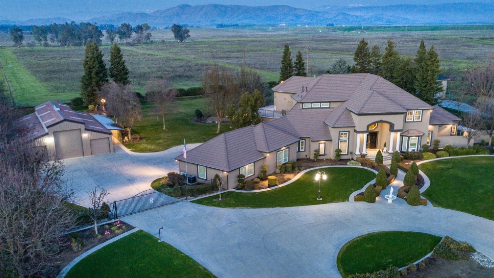 PHOTOS Insane house for sale in Clovis (if you can afford it) KMPH