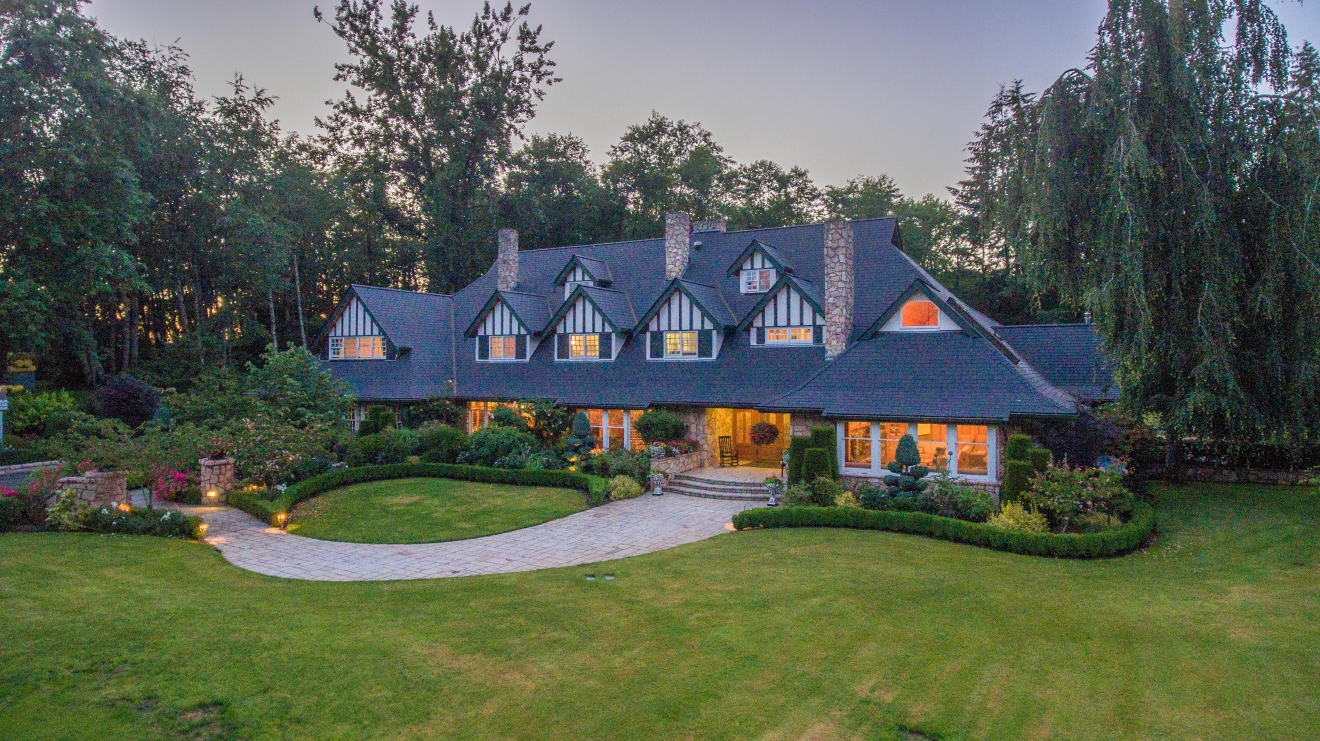 For sale County estate that rocker once called home KOMO