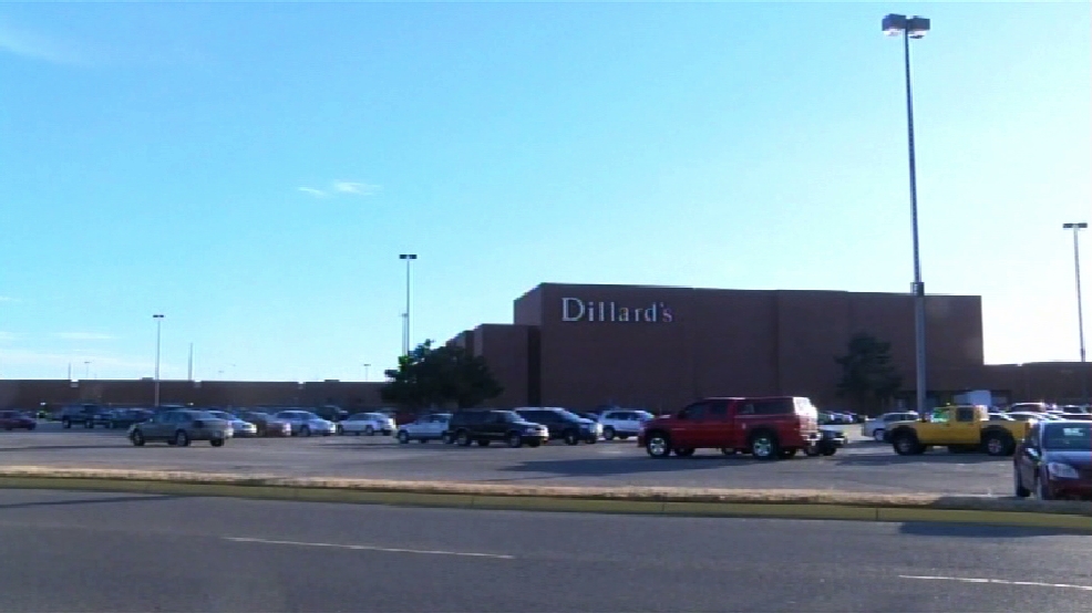 dillards west town