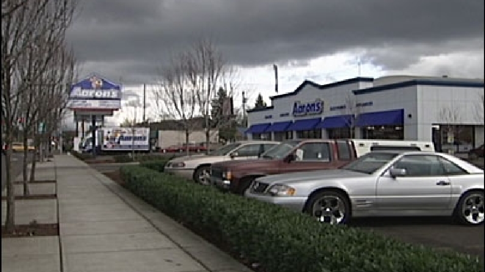 Rent To Own Business Accused Of Strong Arm Tactics Again Katu