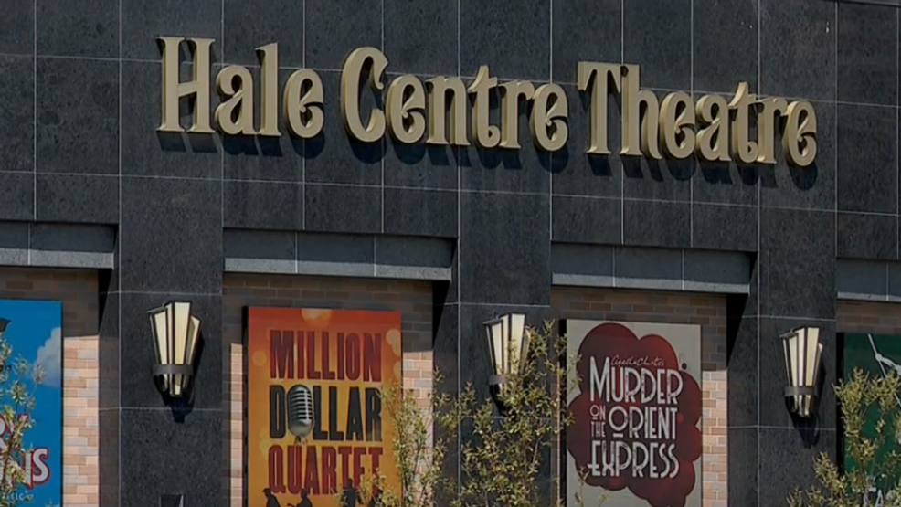 Hale Centre Theatre in Sandy reopens at full capacity, with masks KJZZ